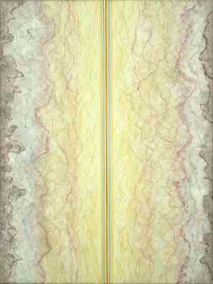 Çeltic Inspiration I'  aquarel, 30 x 45 cm (2025)