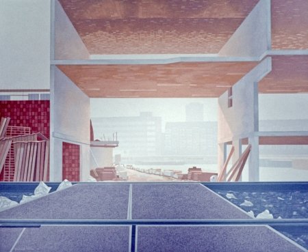 7-acryl-op-linnen-110 x 90cm-titel-in-the-heart