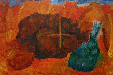 "Stone of destiny'