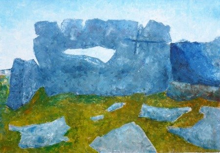 'Stone of destiny'