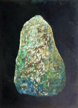 "Stone.