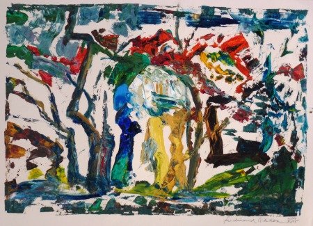 'Samothraki Forest II"