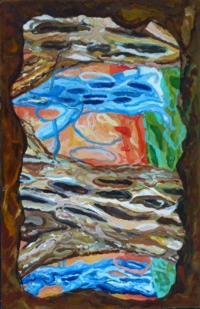 'Landscape tile'