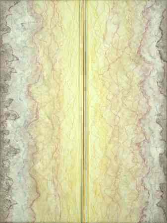 Çeltic Inspiration I'  aquarel, 30 x 45 cm (2025)