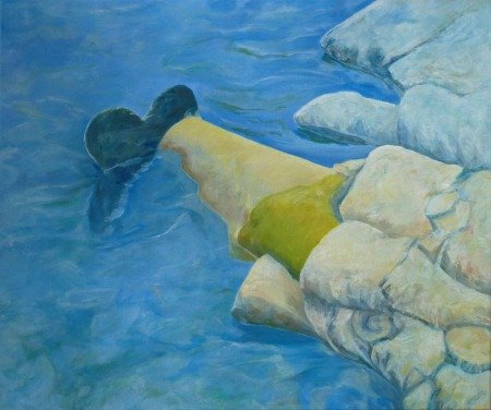 'Heart in the well'