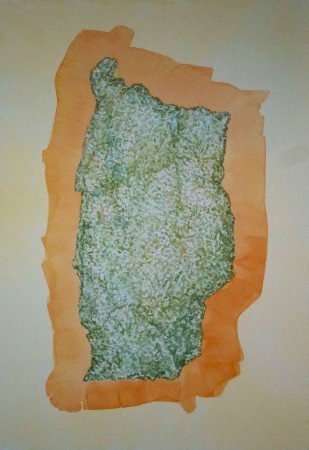 15- aquarel-50 X 70 cm-2023