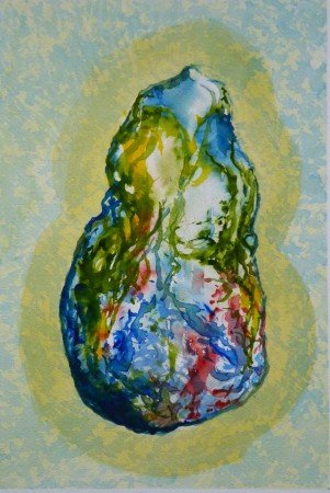 Aquarellen 2020 - 2025