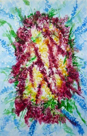 34- aquarel-35 X 45cm-2023