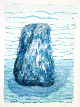 420 'Blue stone'