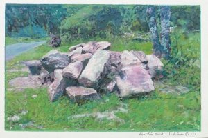 gouaches