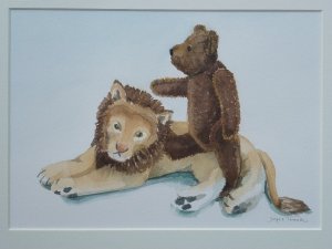 knuffels mythen en sagen