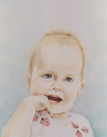 babyportret
