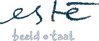 esté beeld • taal